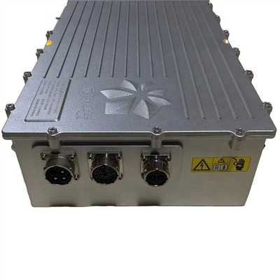 20A شاحن على متن للسيارة الكهربائية 6.2KW الطاقة الخارجة 250-450Vdc نطاق الجهد الخارجي