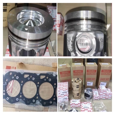 JAC1040 قطع الغيار مجموعات طلاء المكبسات للمرجع رقم JAC1040 و OEM 1004022FA01-BJ