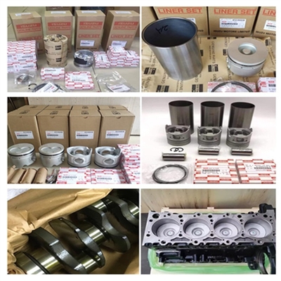 JAC1040 قطع الغيار مجموعات طلاء المكبسات للمرجع رقم JAC1040 و OEM 1004022FA01-BJ
