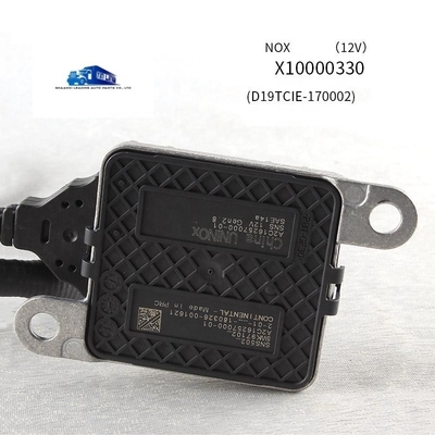 X10000330 NOX جهاز استشعار النيتروجين والأكسجين 12 فولت لمحرك YUNNEI D19TCIE الأصلي الأصلي