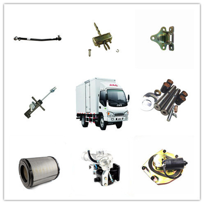 شاحنة سيارة تصفية الهواء المواد المعدنية OEM رقم 1109010D318-6510 لنموذج JAC 1025