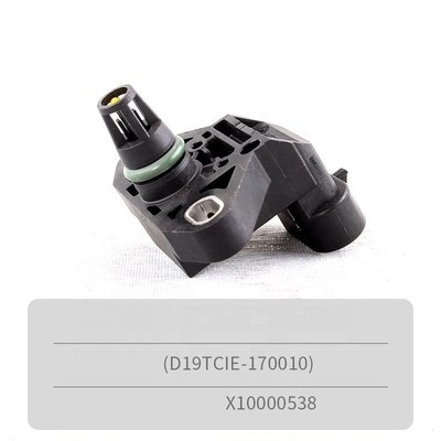 X10000538 رمز OE YUNNEI جهاز استشعار ضغط الدخول ودرجة الحرارة لمحرك D19TCIE