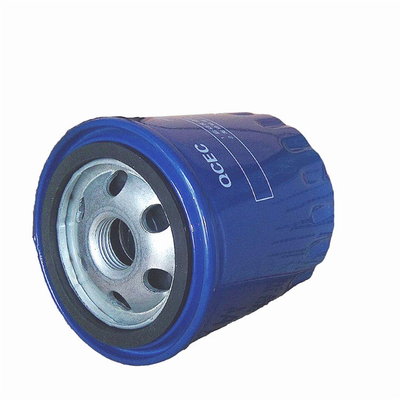 مرشح زيت قياسي الحجم لـ QC480 Car Fitment JAC Truck Engine OEM NO 2408002710103