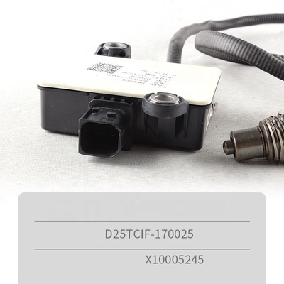 X10005245 Yunnei PM جهاز استشعار جسيمات دخان الكربون لمحرك D25TCIF-170025 0281007961/962
