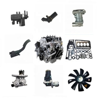 Futian/JAC/Yuejin الشاحنات جهاز استشعار تدفق الهواء للسيارات مقياس جهاز استشعار MAF مع رقم OE X0281006202