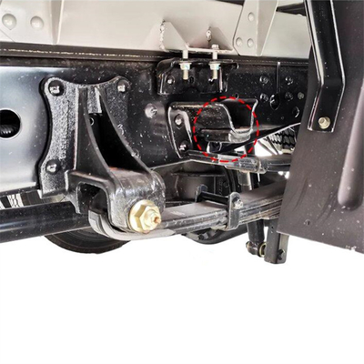 ملحقات شاحنة فورتشن بطاقات الفولاذ وسادة الوسادة لـ JAC Isuzu JMC1049/1046/1039