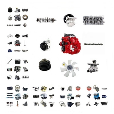 أجزاء شاحنات HFC4DA1 محرك OEM NO 1003012FA رقم المرجعية FA صمام الإدخال والتصريف