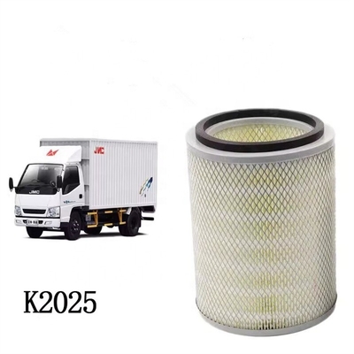 1109010D830XZ/K2025 فلتر الهواء لشركة JAC/600P 1040 قطع غيار الشاحنات 4JB1 1996-2009 العام