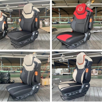 المقعد الرياضي للشاحنات العالمي مناسب لقطع الغيار لضاغط الهواء و SINOTRUK CNHTC