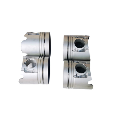 مجموعة المكبسات ذات الحجم القياسي لـ HFC4DA1 JAC تركيب السيارة OEM NO 1004022FA01 قطع غيار الشاحنات