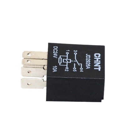 1B18037300026 JD2926A رله البنتاغون DC24V/10A لاستبدال / إصلاح قطع كهربائية الشاحنات