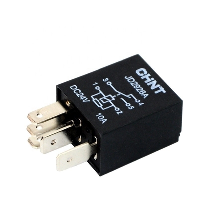 1B18037300026 JD2926A رله البنتاغون DC24V/10A لاستبدال / إصلاح قطع كهربائية الشاحنات