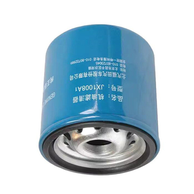 JX1008A1 لقطار فوتون يوتونغ 1012026-4BKZ-02 فلتر الزيت CA4113 OEM رقم JX1008A1