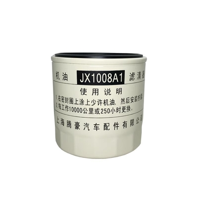 JX1008A1 لقطار فوتون يوتونغ 1012026-4BKZ-02 فلتر الزيت CA4113 OEM رقم JX1008A1