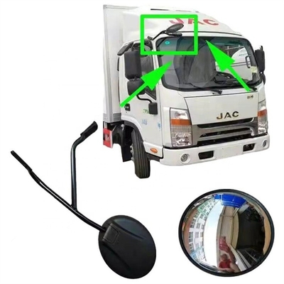 8202300LE170XZ مرآة نوع الشاحنة لـ JAC وغيرها من النماذج المرآة الأمامية للزجاج الأمامي للسيارات