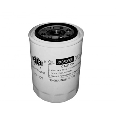 شاحنة JAC نموذج WB202 4G33-260000 JX0809B1 لـ FAW Dachai 498 فلتر الزيت jac قطع الغيار WB202