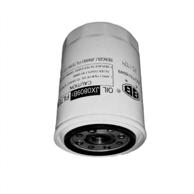 شاحنة JAC نموذج WB202 4G33-260000 JX0809B1 لـ FAW Dachai 498 فلتر الزيت jac قطع الغيار WB202