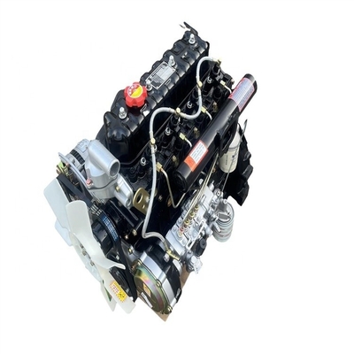 رقم الاختبار الوطني A05-351/B04-257 QC480/QC485/QC490 تجميع البداية للشاحنات الخفيفة 27kW/40hp