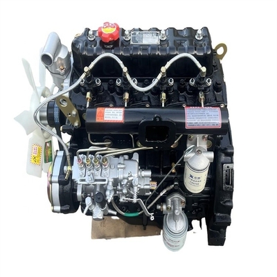 رقم الاختبار الوطني A05-351/B04-257 QC480/QC485/QC490 تجميع البداية للشاحنات الخفيفة 27kW/40hp