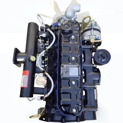 رقم الاختبار الوطني A05-351/B04-257 QC480/QC485/QC490 تجميع البداية للشاحنات الخفيفة 27kW/40hp