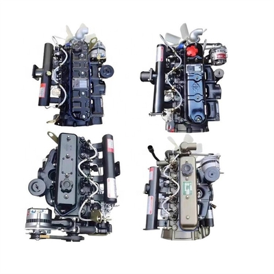 رقم الاختبار الوطني A05-351/B04-257 QC480/QC485/QC490 تجميع البداية للشاحنات الخفيفة 27kW/40hp