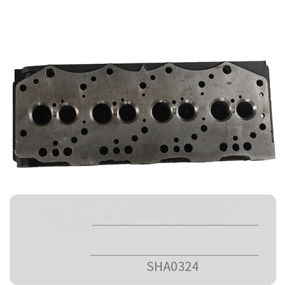 أجزاء شاحنات JAC YN30VE SHA0324 رأس أسطوانة لمحركات الديزل وتجهيز السيارات