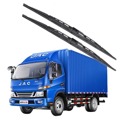 HFC1040 40cm/50cm/53m/55cm شفرة الأمام الممسحة شفرة للشاحنة JAC/JMC1030/1040 قطع غيار