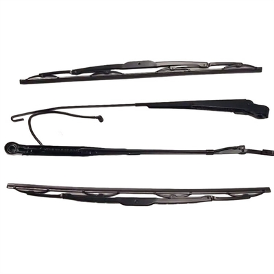 HFC1040 40cm/50cm/53m/55cm شفرة الأمام الممسحة شفرة للشاحنة JAC/JMC1030/1040 قطع غيار