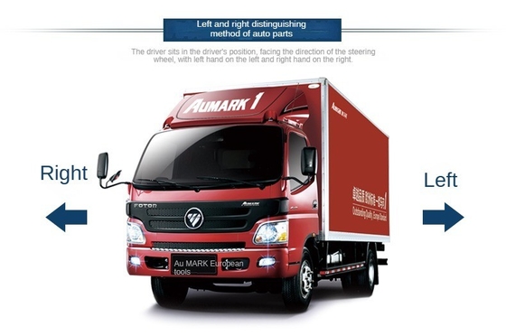 نموذج الشاحنة الأخرى مجموعة AOLING Lifter 1b18061400011 Foton Auto Accessories الأصلية