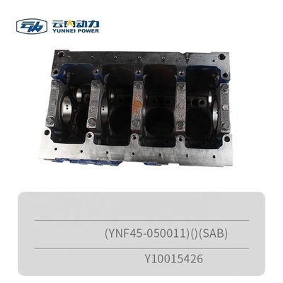 كتلة أسطوانات YNF45 لشركة JAC Foton وغيرها من الشاحنات 60 * 50 * 50 داخل Yunnei Engine