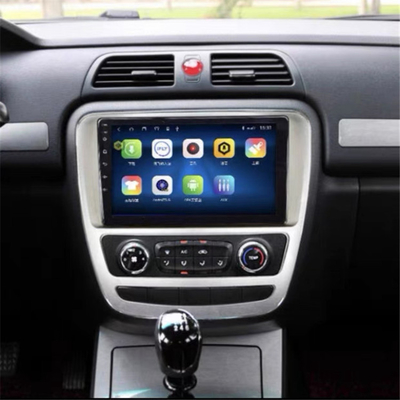 JAC Pickup T6/T8 نماذج شاشة لمسة متعددة الوسائط مع 8 128G ذاكرة الوصول العشوائي ووظيفة GPS
