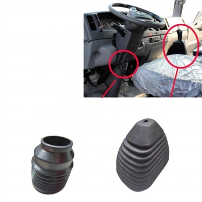 شاحنة 1703121E0 مطاطية نقل رافعة غبار غطاء لعام 2015 جاك شاحنات سهلة التركيب
