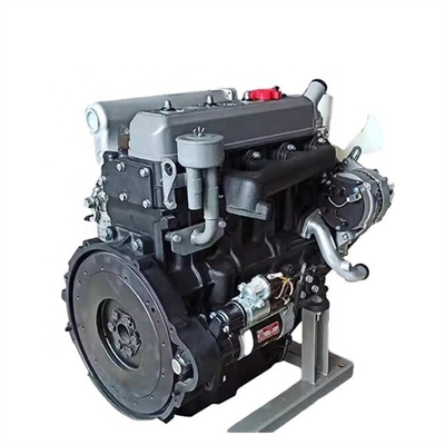 تجميع محرك ديزل XinChai C495 لجهاز حفر الجرار HeLi LongGong لجهاز Hangzhou Forklift