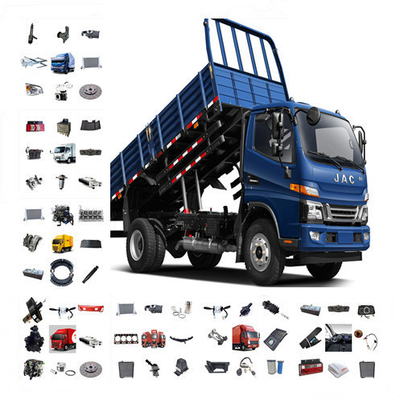 3402010LE010 عجلة قيادة سيارات من البلاستيك لـ JAC1040/JAC1025 قطع غيار للشاحنات داخل JAC