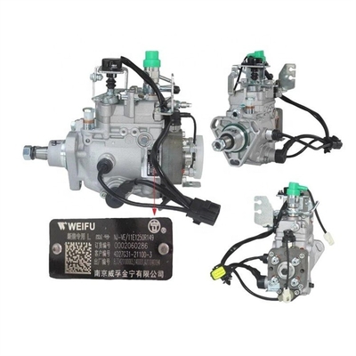 4D27G31-21100-3 مضخة حقن الوقود لأجزاء الشاحنات 4D27G31/4D35ZG31 محرك الديزل
