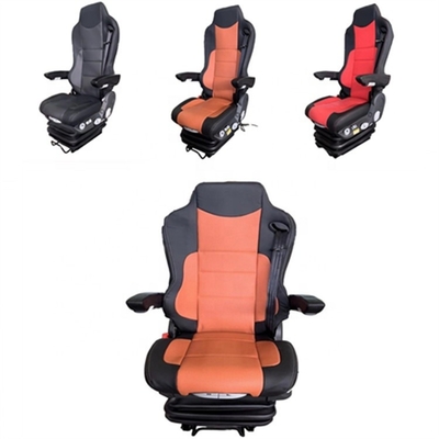 مقعد سائق شاحنة Volvo Comfort مع تعليق هوائي مع تسخين وتهوية اختيارية