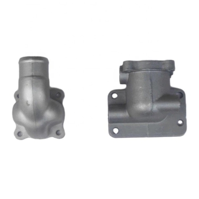 2408001900300 OEM غطاء الحرارة غير المعدنية للشاحنة QC480 والمواد الدائمة