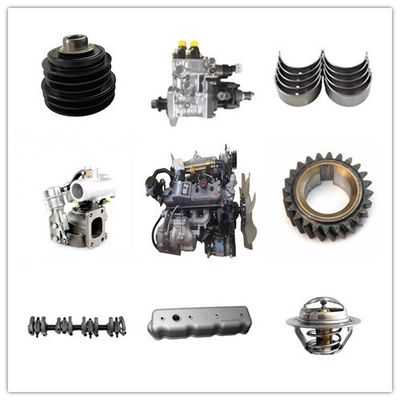 2408001900300 OEM غطاء الحرارة غير المعدنية للشاحنة QC480 والمواد الدائمة