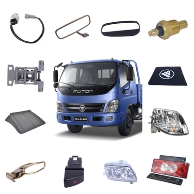 عدسة المرآة الجانبية ذات الحجم القياسي B15882100310Y1A1093 لجميع شاحنات Foton ForLand