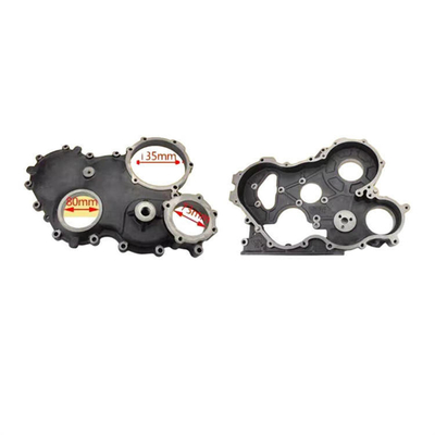 قطع غيار الشاحنات غرفة معدات توقيت لمادة الصلب QC480 OEM NO 2408001200500
