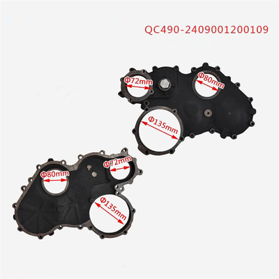 قطع غيار الشاحنات غرفة معدات توقيت لمادة الصلب QC480 OEM NO 2408001200500