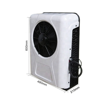 ZC-03A-480s مكيف الهواء الكهربائي للشاحنة الشاحنة السفينة 400g وزن شحن المبرد