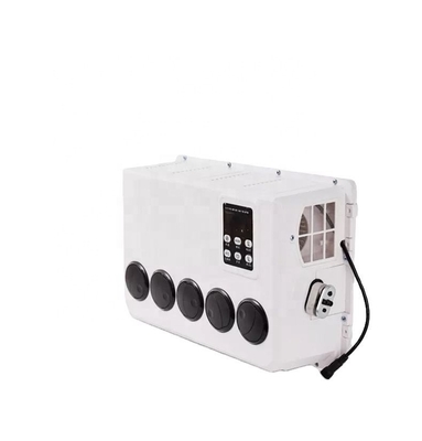 ZC-03A-480s مكيف الهواء الكهربائي للشاحنة الشاحنة السفينة 400g وزن شحن المبرد