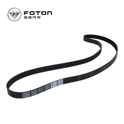 الحزام المقوس / الحزام V / حزام المروحة متعدد الأوتار للشاحنة FOTON والأداء الطويل الأمد