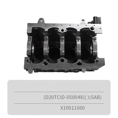 60 * 50 * 50 سم تضمن مجموعة محركات D20TCID للسيارات النقالة JAC Foton وغيرها من الشاحنات